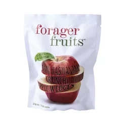 Forager Fruits Freeze Dried Apple Wedges 20 Grams
