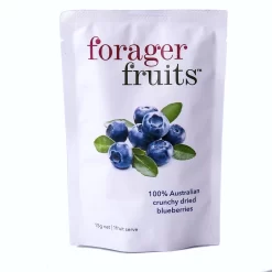 Forager Fruits Freeze Dried Blueberries 100g
