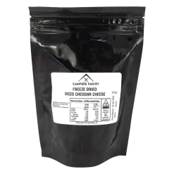 Campers Pantry Cheddar Cheese Bites 200g