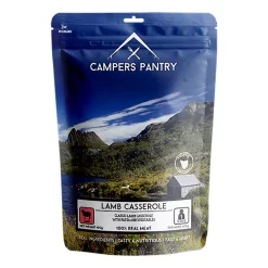 Campers Pantry Lamb Casserole Double Serve 200g