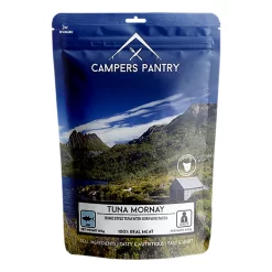 Campers Pantry Tuna Mornay Single Serve 100g