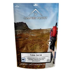 Campers Pantry Tuna Salsa Double Serve 100g