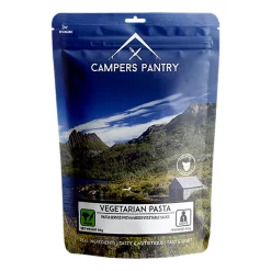 Campers Pantry Vegetarian Pasta Double Serve 220g