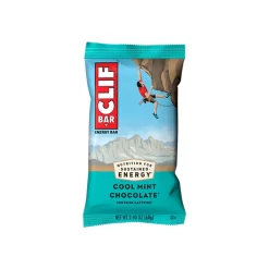 Clif Bar Cool Mint Choc W Caffeine 68g