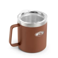 GSI Glacier Camp Cup 440ml -Hiking Supplies Store F5506325 GSI Glacier Camp Cup 440ml gingerbread