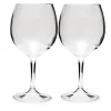 GSI Nesting Red Wine Glass - 2 Piece Set