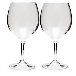GSI Nesting Red Wine Glass - 2 Piece Set