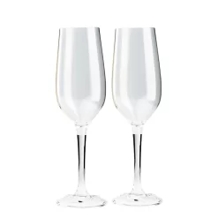 GSI Champagne Flute - 2 Piece Set