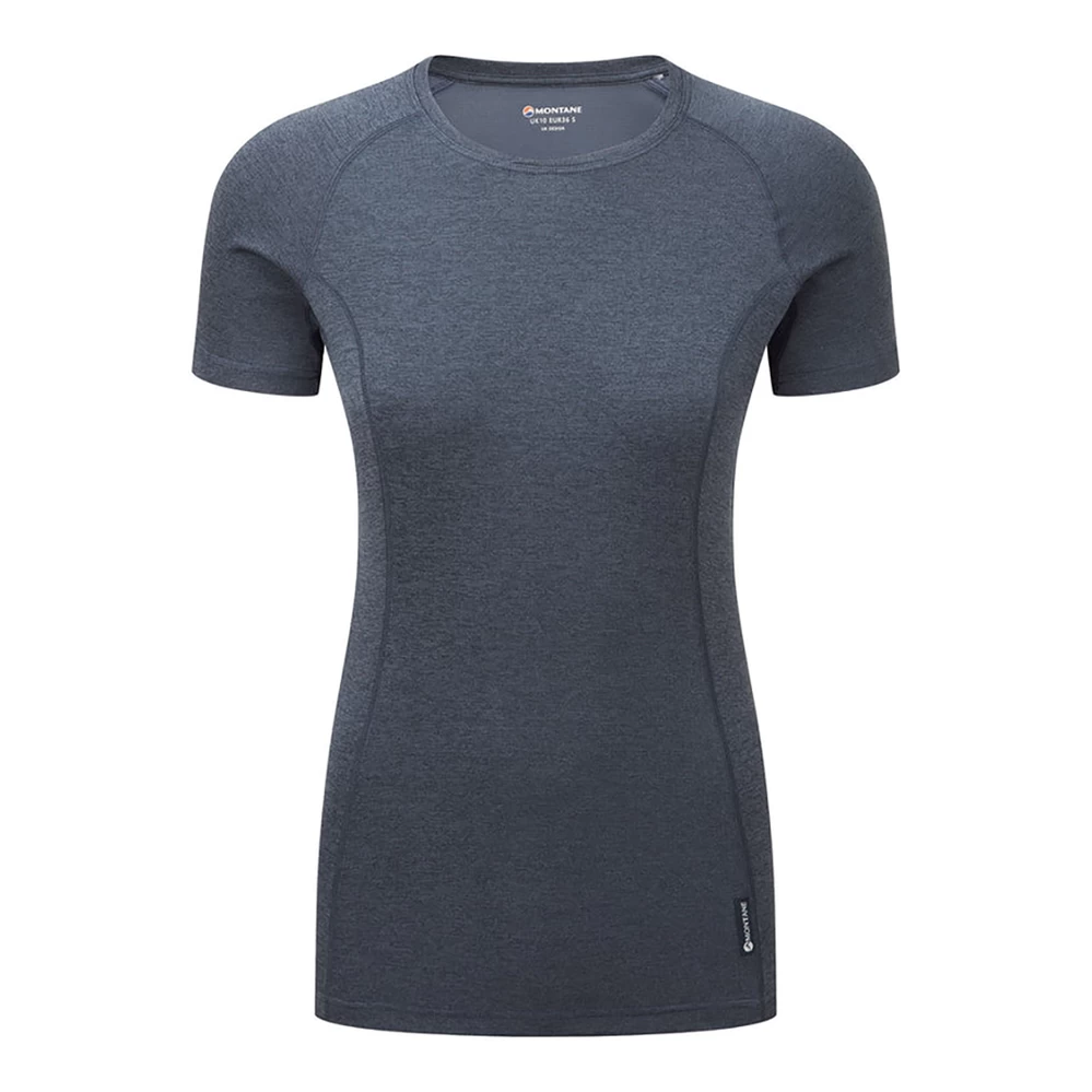 Montane Womens Dart T-Shirt 2 Montane Womens Dart T-Shirt - Image 2