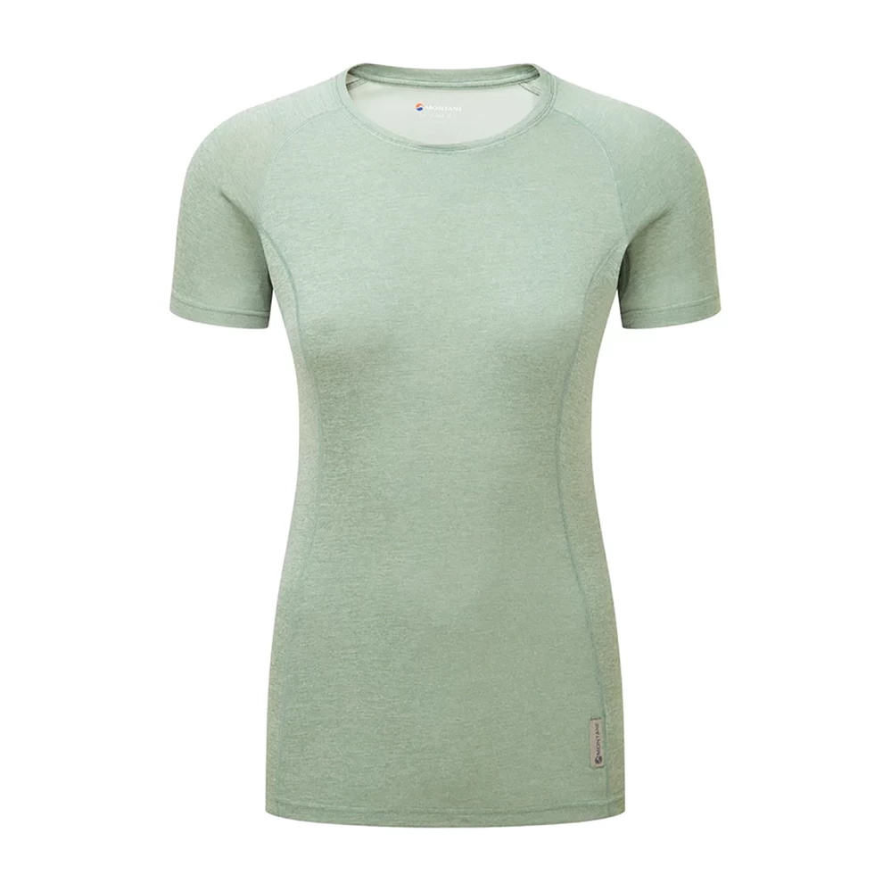 Montane Womens Dart T-Shirt 1 Montane Womens Dart T-Shirt