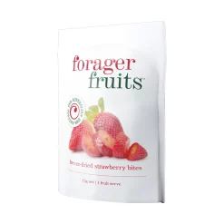 Forager Fruits Freeze Dried Strawberries 100g