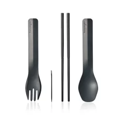 Humangear Human Gear Go Bites Quatro - Grey