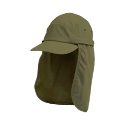 Tilley - Ultralight Sunshield Cap -Hiking Supplies Store HT4033 Tilley Ultralight Sunshield Cap Olive