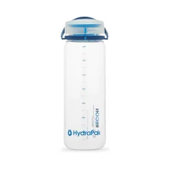 Hydrapak Recon Bottle 0.75 Ltr -Hiking Supplies Store HYD BR01 Hydrapak Recon Bottle 0 75 Ltr blue