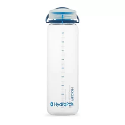 Hydrapak Recon Bottle 1Ltr -Hiking Supplies Store HYD BR02 Hydrapak Recon Bottle 1Ltr blue