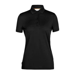 Icebreaker Womens Tech Lite II SS Polo
