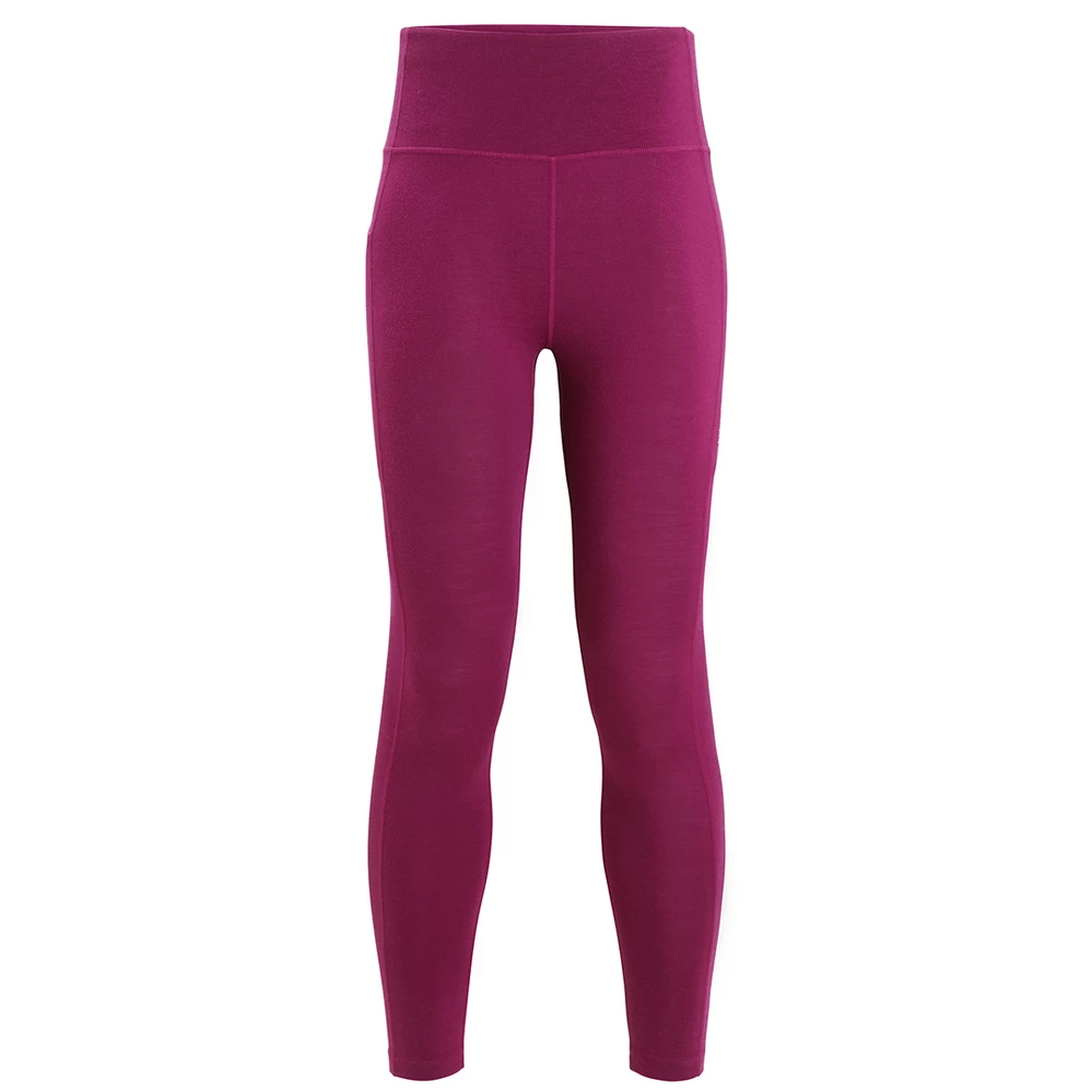 Icebreaker Womens Fastray High Rise Tights 1 Icebreaker Womens Fastray High Rise Tights