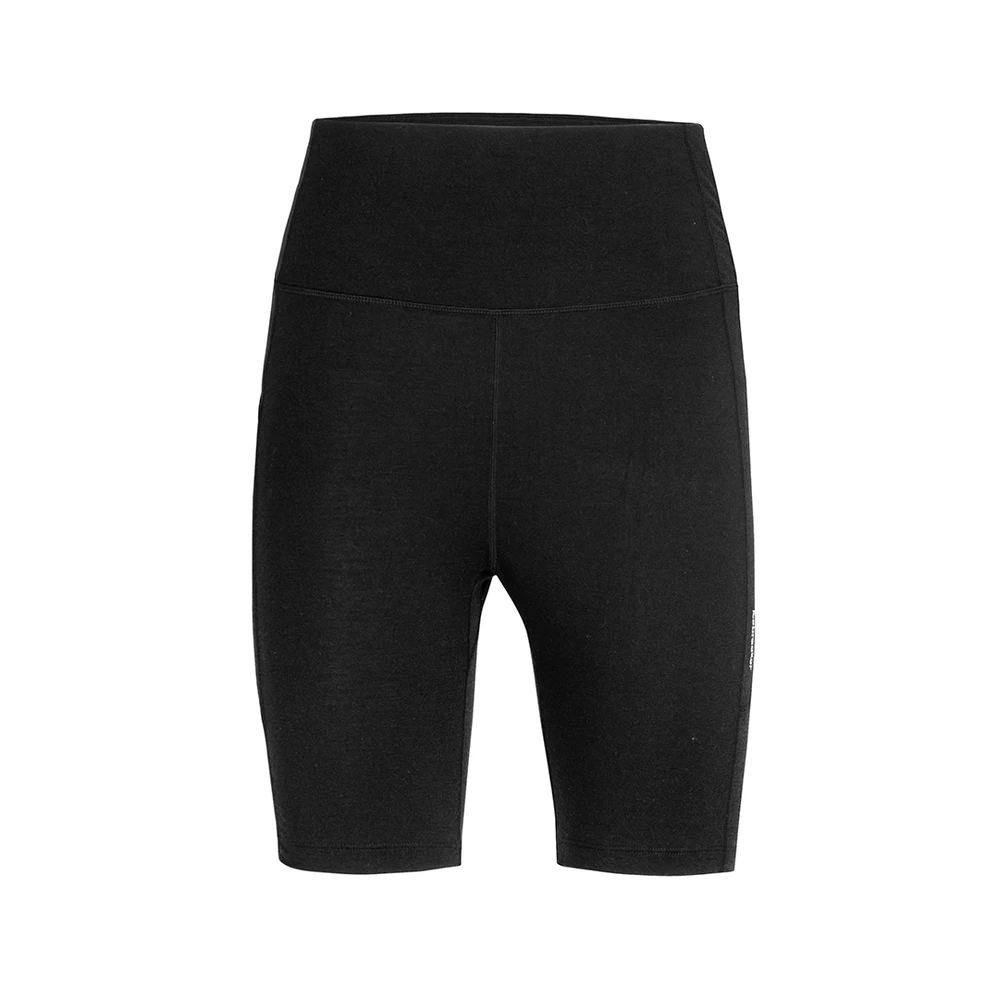 Icebreaker Womens Fastray High Rise Shorts 1 Icebreaker Womens Fastray High Rise Shorts