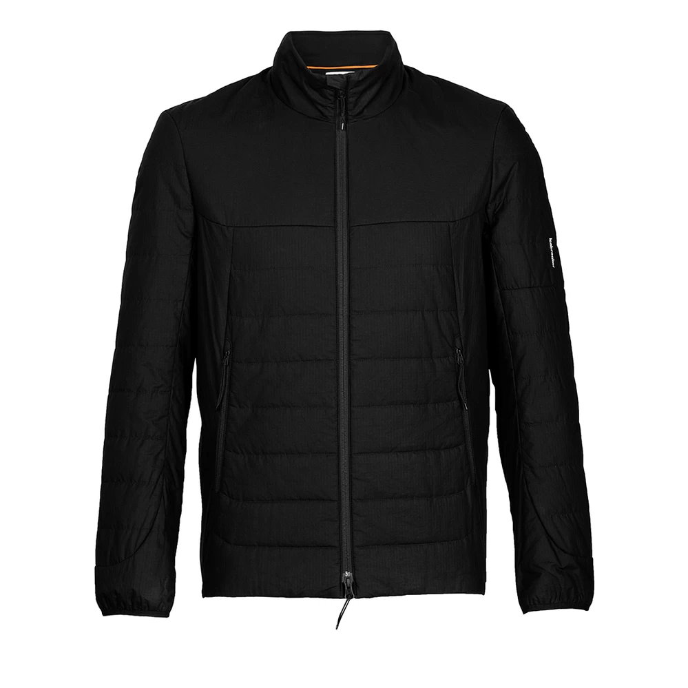 Icebreaker Men MerinoLoft Jacket 2 Icebreaker Men MerinoLoft Jacket - Image 2