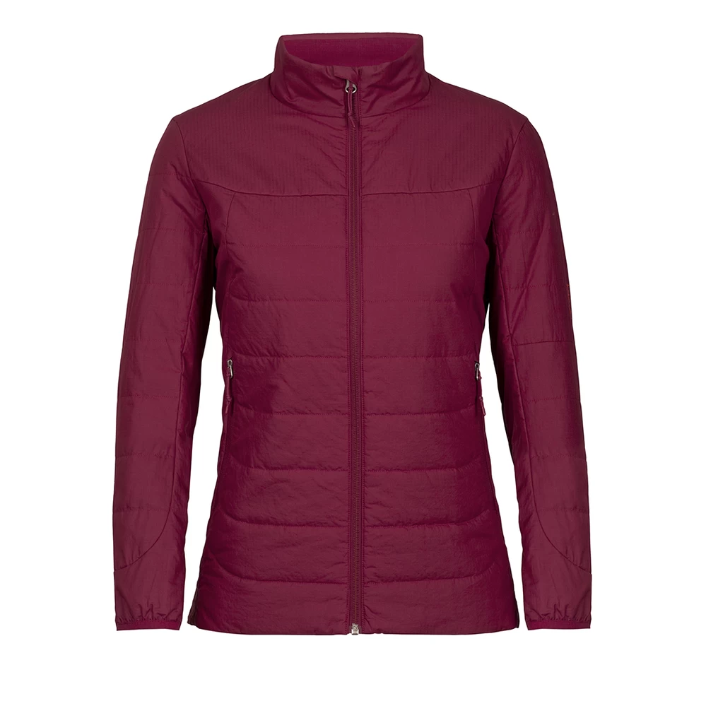 Icebreaker Women MerinoLoft Jacket 2 Icebreaker Women MerinoLoft Jacket - Image 2
