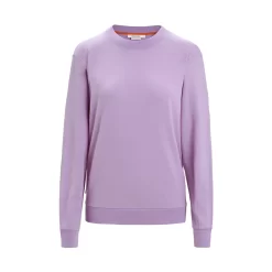 Icebreaker Womens Crush LS Sweatshirt