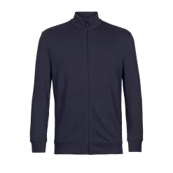 Icebreaker Men Central II LS Zip