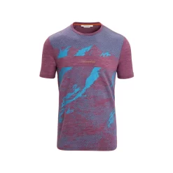 Icebreaker Men Sphere II SS Tee Trail