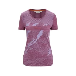Icebreaker Women Sphere II SS Tee Trail