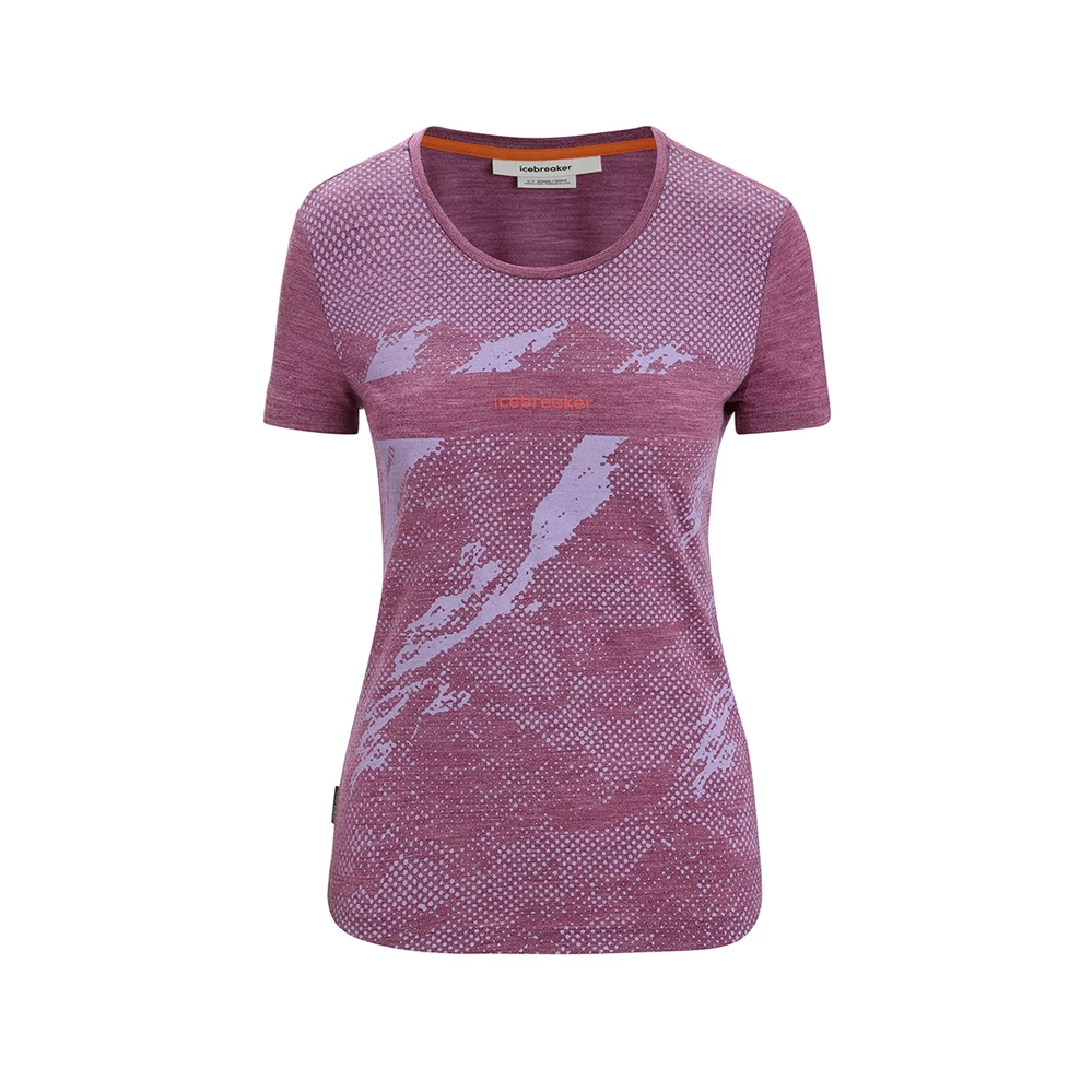 Icebreaker Women Sphere II SS Tee Trail 1 Icebreaker Women Sphere II SS Tee Trail
