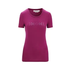 Icebreaker Women Tech Lite II SS Tee Moon Phase