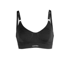 Icebreaker Women Queens Clasp Bra