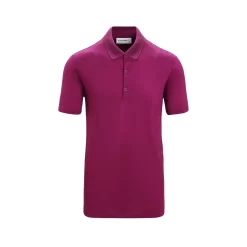 Icebreaker Mens Tech Lite II SS Polo