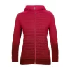Icebreaker Women ZoneKnit™ Insulated LS Zip Hoodie