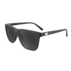 Knockaround Fast Lanes - Black On Black Smoke