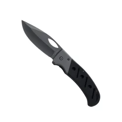 Ka-Bar Gila Folding Knife G10 Plain Blade Grey Clip