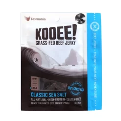 KOOEE! Beef Jerky Classic Sea Salt 30g