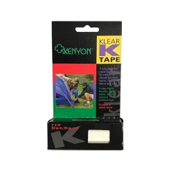 Kenyon Repair Tape Clear 75mm X 0.45m