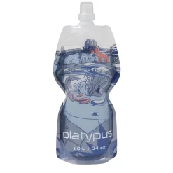 Platypus SoftBottle W/ Push-Pull Cap 1Lt