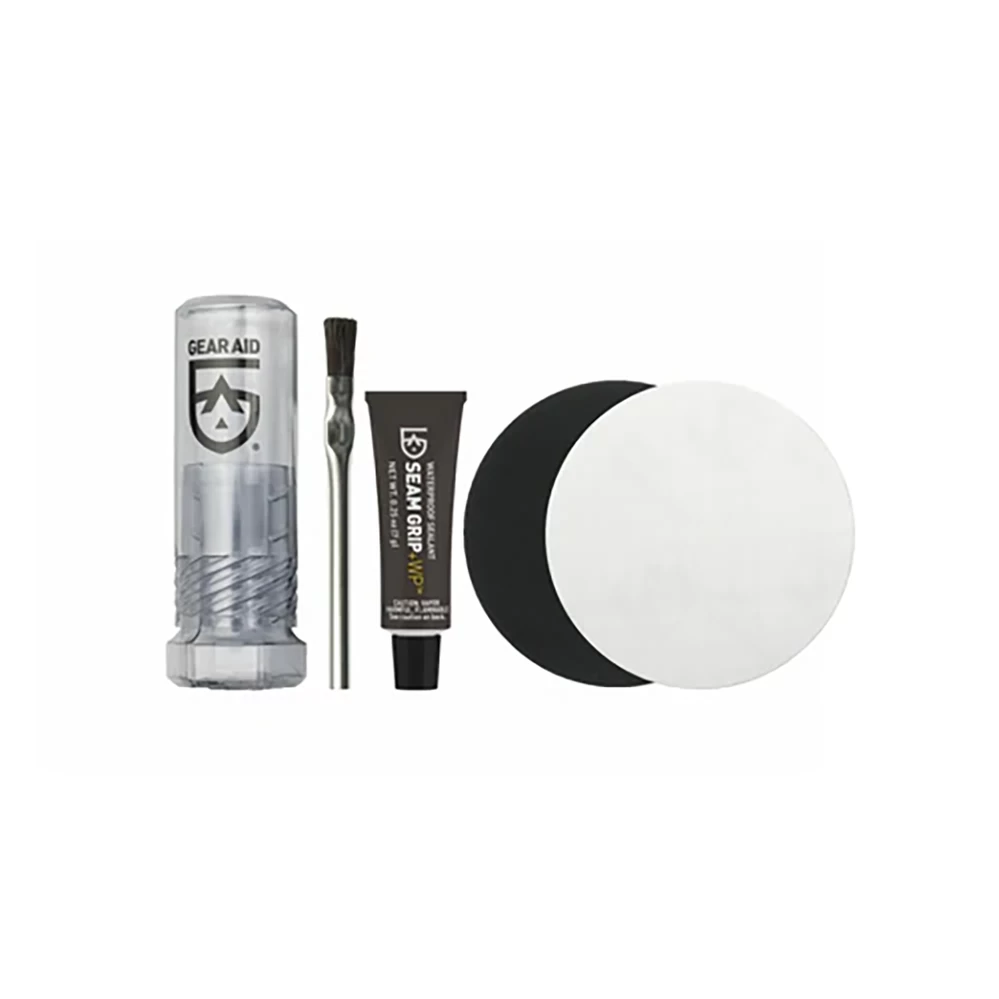 Gear Aid Seam Grip + WP Field Repair Kit 1 Gear Aid Seam Grip + WP Field Repair Kit