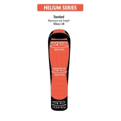 Mont Helium 450 -Hiking Supplies Store Mont Helium dimensions 2