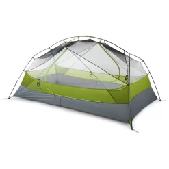 Nemo Dagger 2 Person Tent -Hiking Supplies Store NEM00213 Nemo Dagger 2 Person Tent open