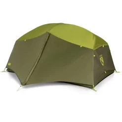 Nemo Aurora 2 Person Tent &amp; Footprint -Hiking Supplies Store NEM00250 Nemo Aurora 2 Person Tent closed NovaGreen