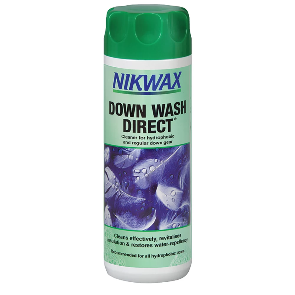 Nikwax Down Wash Direct 300ml 1 Nikwax Down Wash Direct 300ml