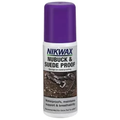 Nikwax Brands Nubuck &amp; Suede Proof 125ml