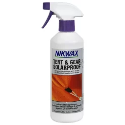 Nikwax Tent &amp; Gear Spray On Solarproof 500ml