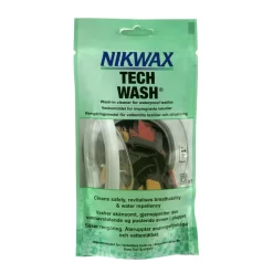 Nikwax Tech Wash Sachet 100ml