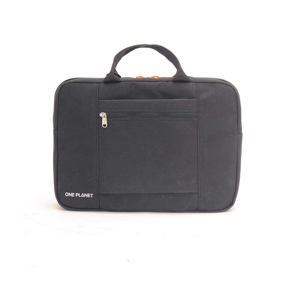 One Planet Diplomat - Black/Orange 2 One Planet Diplomat - Black/Orange - Image 2