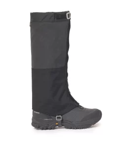One Planet RFG Gaiters - Black -Hiking Supplies Store OP RFG Side web