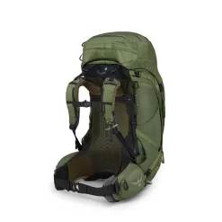 Osprey Atmos AG 65 Litre (2022) -Hiking Supplies Store OSP0982 Osprey Atmos AG 65 Litre 2022 MythicalGreen back