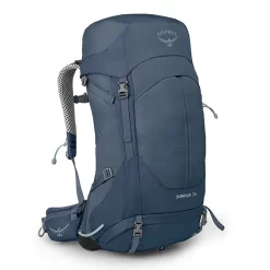 Osprey Sirrus 36 Litre (2022) -Hiking Supplies Store OSP1001 Osprey Sirrus 36L 2022 mutedspaceblue